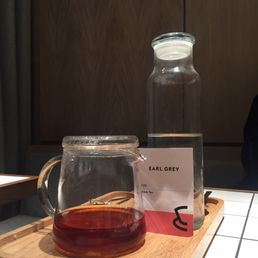 Earl Grey tea
