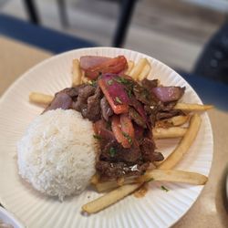 Ceviche's Peruvian Cusine