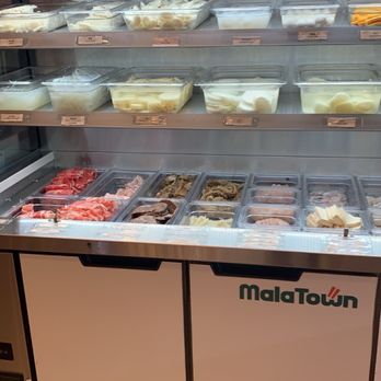 Mala Town - Fresh ingredients noodles and rice cakes - Hot Pot Near Me - New York, New York Mala Town - Fresh ingredients noodles and rice cakes - Hot Pot Near Me - New York, New York