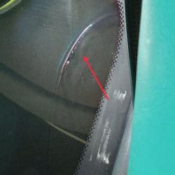 Runnels Glass - Glass improperly installed and broke within in 60 days. Runnels refused to honor warranty of any kind and refused our phone calls.