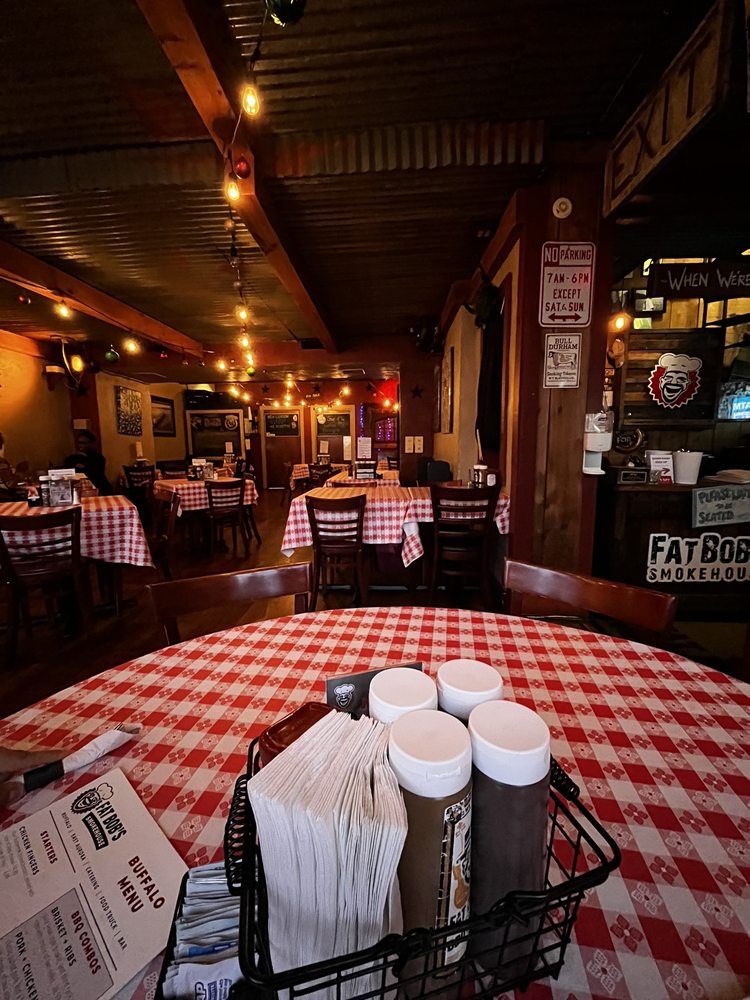 Fat Bob's Smokehouse