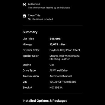 Audi Burlington - Car Dealers Near Me - Burlington, Massachusetts
