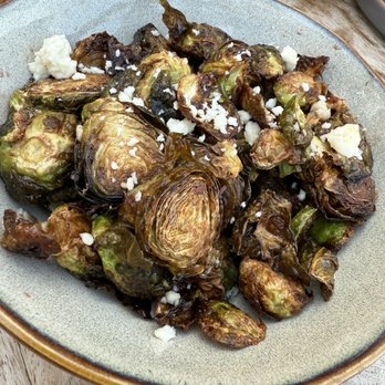 Osa Rooftop - Brussels Sprouts - Bars Near Me - Pasadena, California