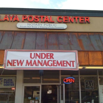 Playa Postal Center - Notaries Near Me - Playa Del Rey, California Playa Postal Center - Notaries Near Me - Playa Del Rey, California