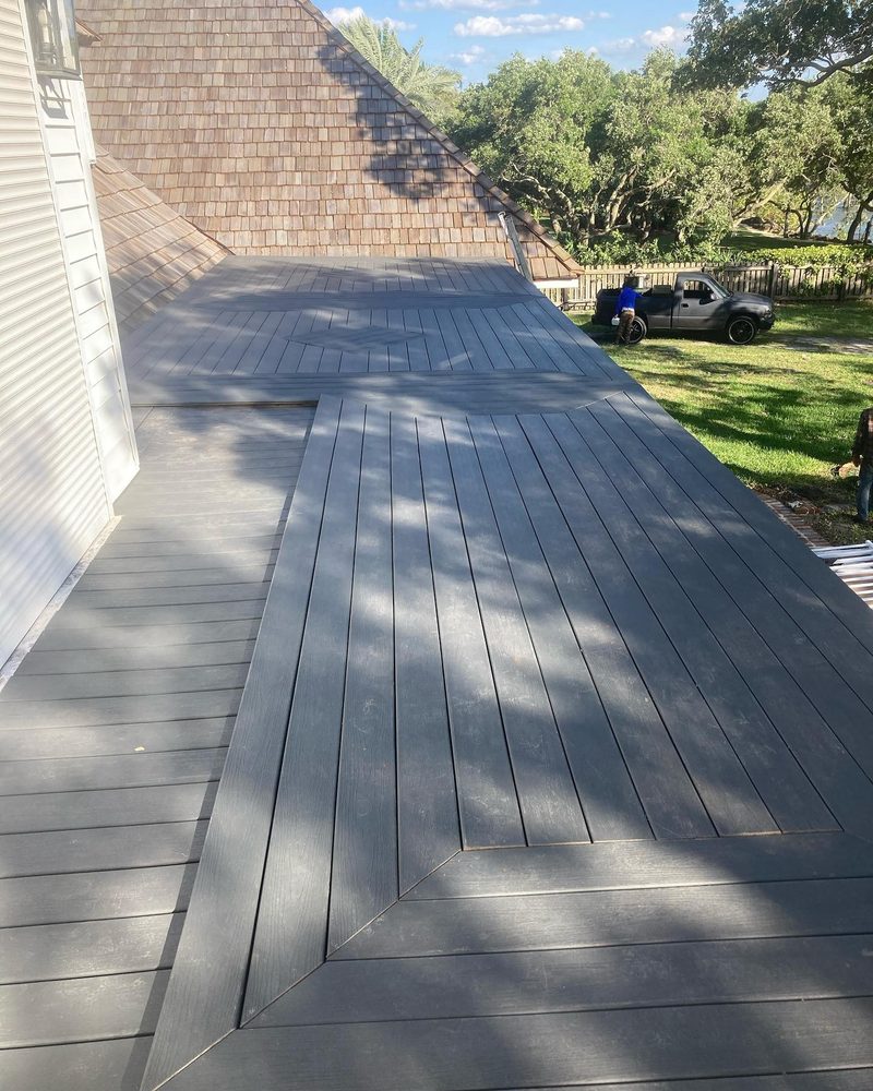 Slide of Sure Seal Roof Solutions