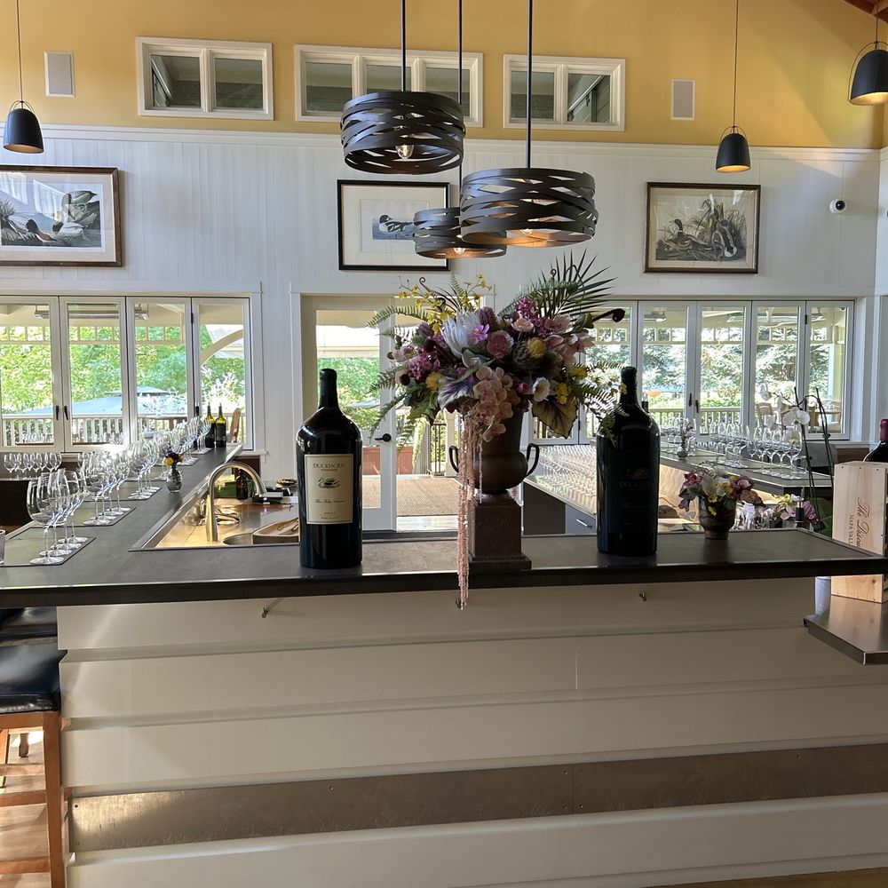 Tasting room Tasting room