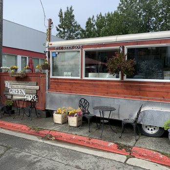 El Green-Go's - The humble "Food Network's Best Food Truck in Alaska" establishment. - Food Trucks Near Me - Anchorage, Alaska