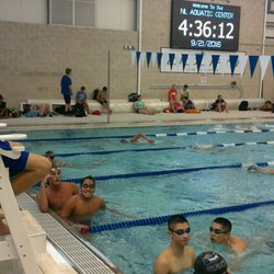 NL Aquatic Center