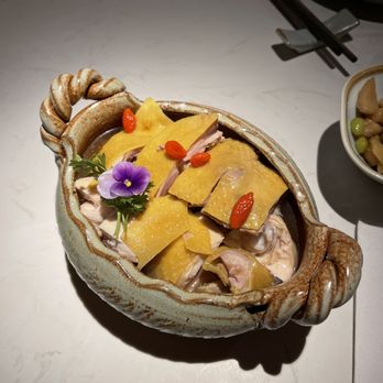 Cheli - Wine soaked chicken - Shanghainese Near Me - New York, New York