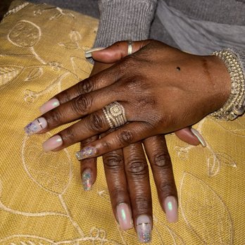 Ombre Nails - Nails By Ombré! I Love how the treat me as a regular! - Nail Salons Near Me - Vallejo, California Ombre Nails - Nails By Ombré! I Love how the treat me as a regular! - Nail Salons Near Me - Vallejo, California