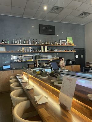 Kokoro Handroll Bar by null