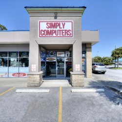 Simply Computers - Simply Computers Front