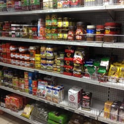 Mega Continental - All the ingredients...