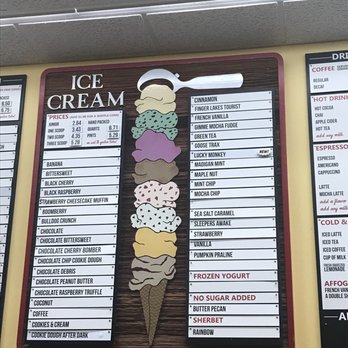 Purity Ice Cream - Ice Cream & Frozen Yogurt Near Me - Ithaca, New York