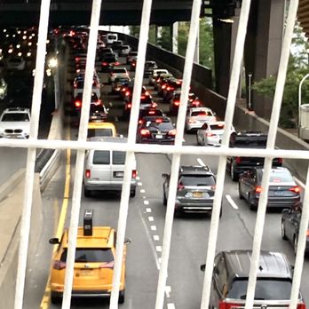 East River Esplanade - Traffic 09/05/21 - Parks Near Me - New York, New York