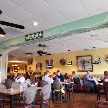 The Rusty Cow Cafe - All decked out for Halloween - Breakfast & Brunch Near Me - Circle Pines, Minnesota The Rusty Cow Cafe - All decked out for Halloween - Breakfast & Brunch Near Me - Circle Pines, Minnesota