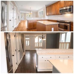 Granite Counter Connection - undefined
