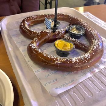 Watermark - Pretzel - Cocktail Bars Near Me - New York, New York Watermark - Pretzel - Cocktail Bars Near Me - New York, New York