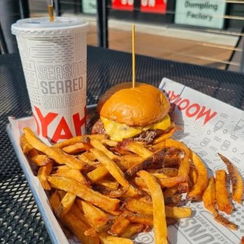 MOOYAH Burgers, Fries & Shakes - Burgers Near Me - Livermore, California MOOYAH Burgers, Fries & Shakes - Burgers Near Me - Livermore, California