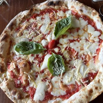 Pizzeria La Rocca - Pizza Margherita - Pizza Near Me - Seattle, Washington