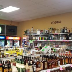 Westside Liquor - Insdie
