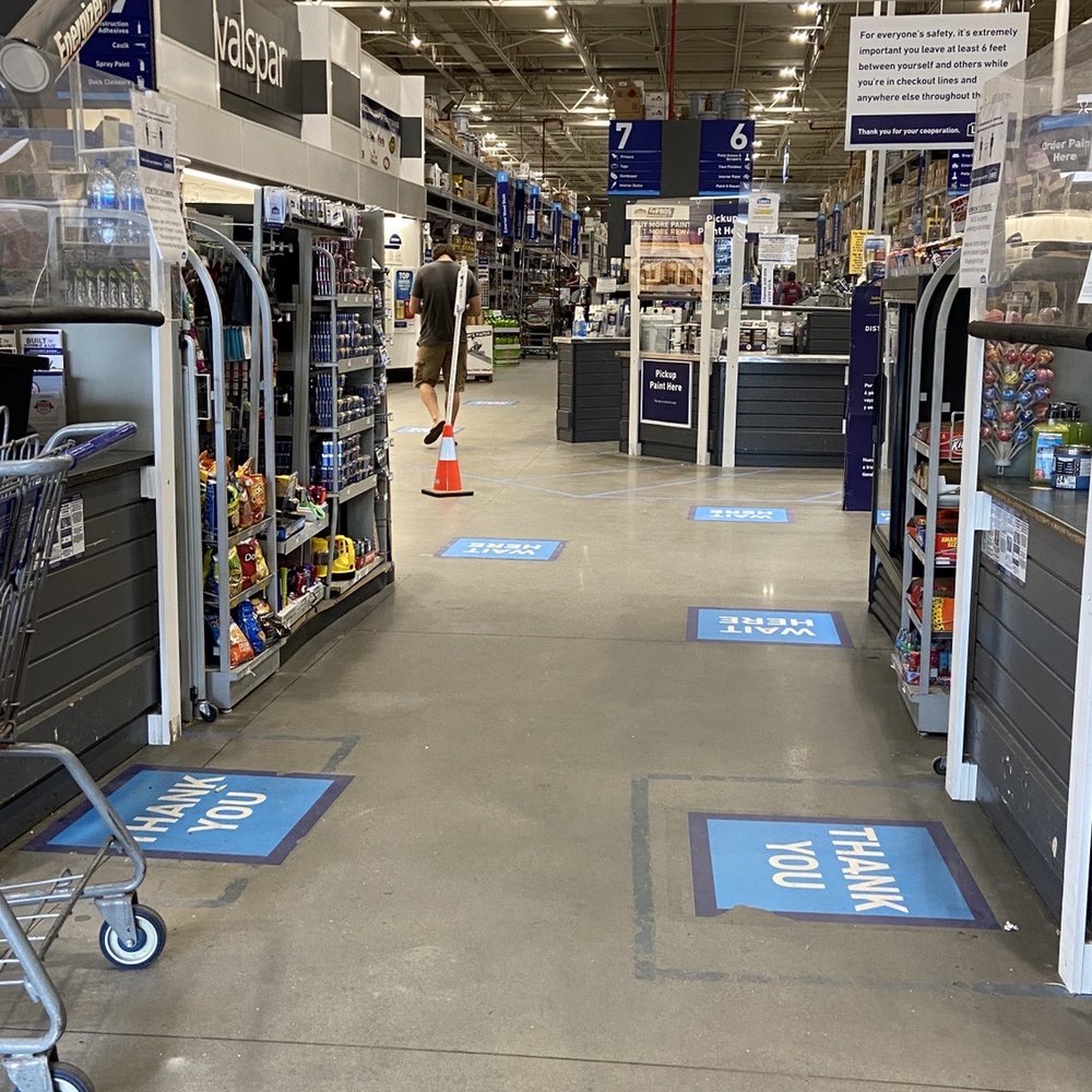 Lowe's Home Improvement - Cash wrap - Hardware Stores Near Me - Orlando, Florida Lowe's Home Improvement - Cash wrap - Hardware Stores Near Me - Orlando, Florida