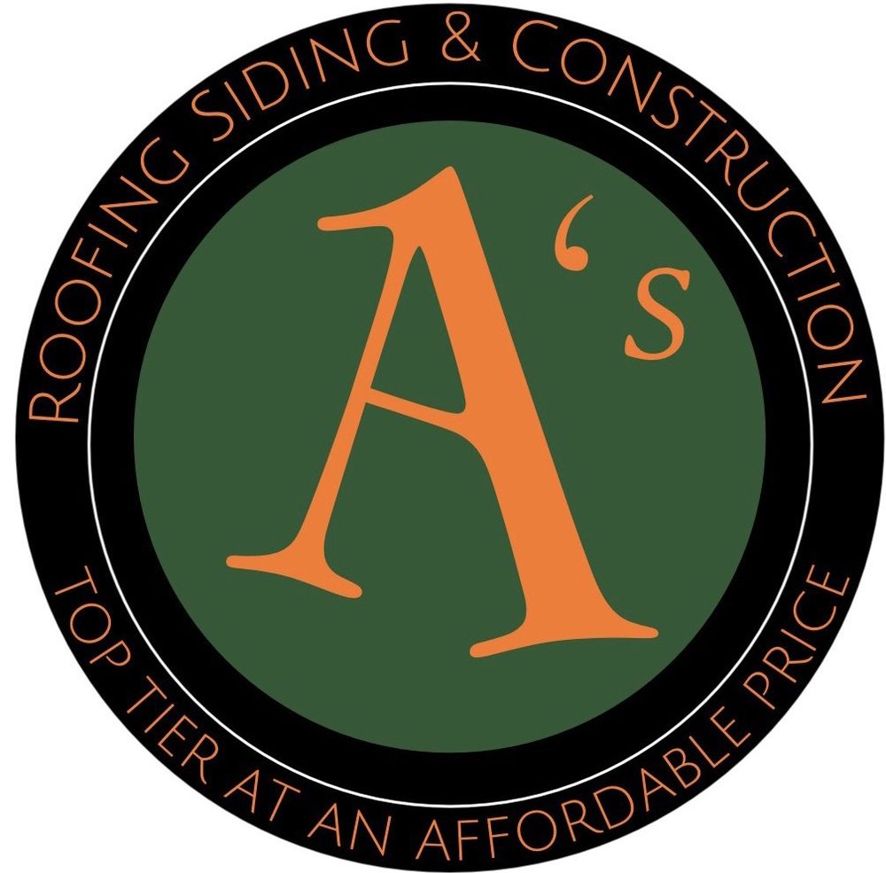 Slide of A’s Roofing, Siding & Construction