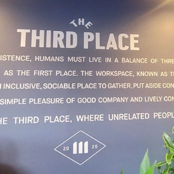 The Third Place - Entrance message - Bars Near Me - Lancaster, California The Third Place - Entrance message - Bars Near Me - Lancaster, California
