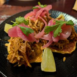 Masa Cakes