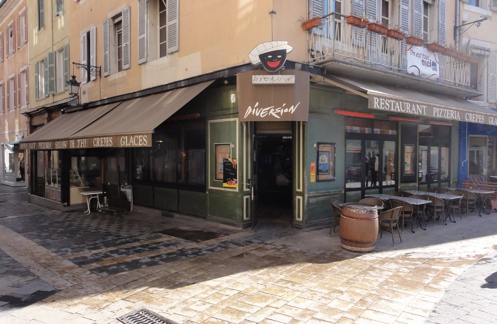 DIVERSION 13 Reviews 2 rue Elisée, Gap, HautesAlpes, France