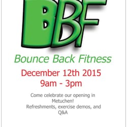 Bounce Back Fitness