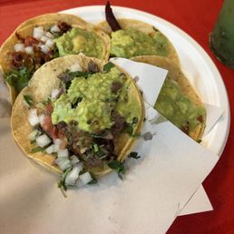 Tacos al Pastor