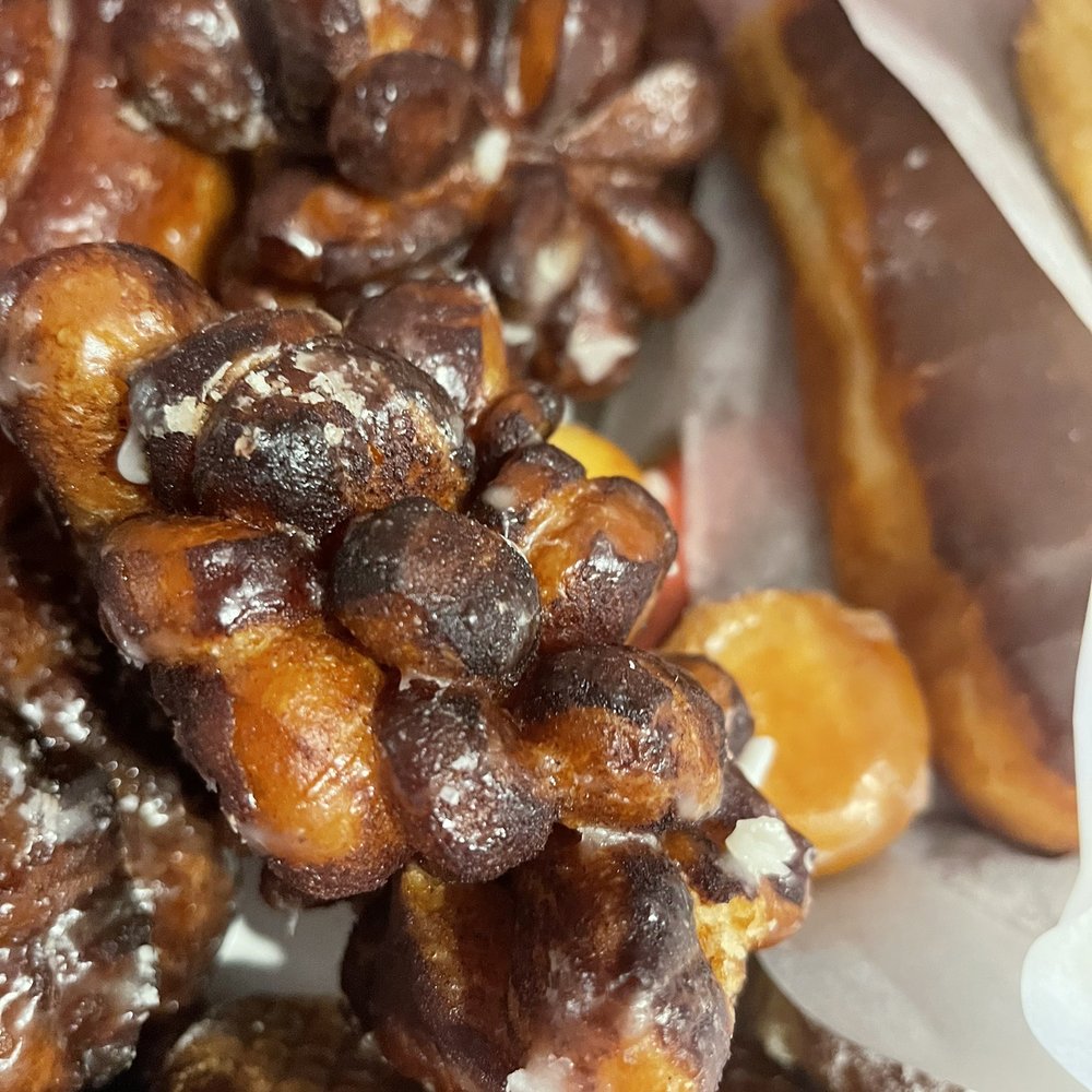 OMG Donuts - Burnt doughnuts - Donuts Near Me - Arvada, Colorado OMG Donuts - Burnt doughnuts - Donuts Near Me - Arvada, Colorado