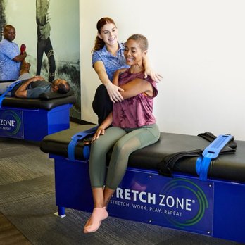 Stretch Zone - Fitness & Instruction Near Me - Sandy Springs, Georgia Stretch Zone - Fitness & Instruction Near Me - Sandy Springs, Georgia