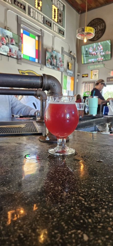 Rock Island Tap Logo
