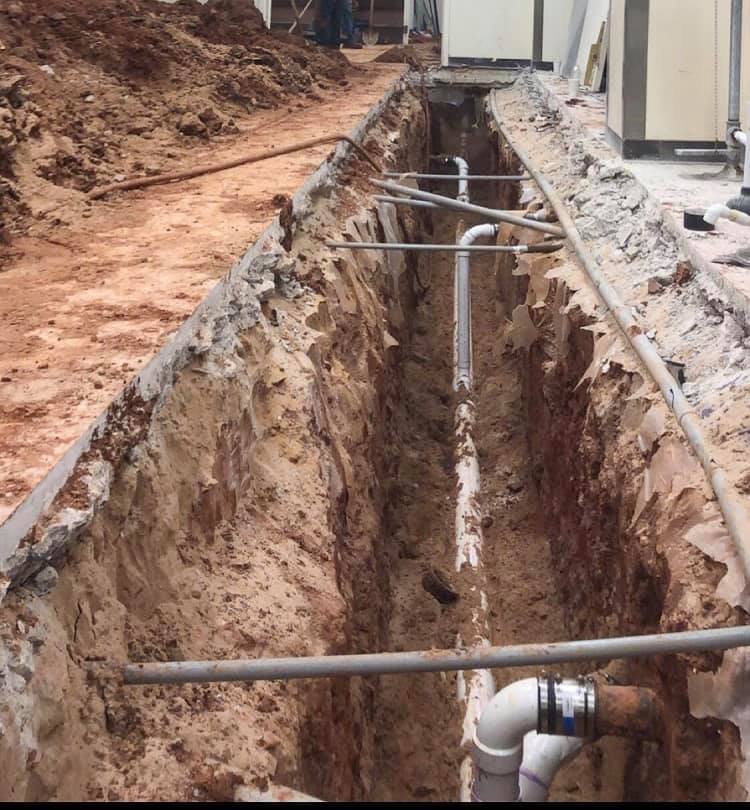 Slide of K&N Plumbing And Drains