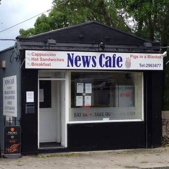 News Cafe - Cafes Near Me - Dublin, D News Cafe - Cafes Near Me - Dublin, D