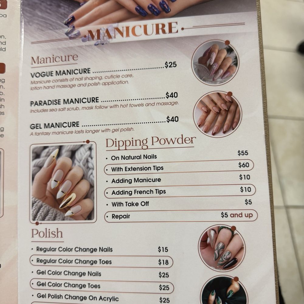 Vogue Nails Spa - Prices - Nail Salons Near Me - Fredericksburg, Virginia Vogue Nails Spa - Prices - Nail Salons Near Me - Fredericksburg, Virginia