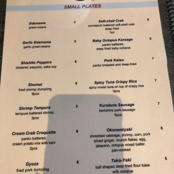 Bluemaki Sushi - Menu - Sushi Bars Near Me - Palmdale, California Bluemaki Sushi - Menu - Sushi Bars Near Me - Palmdale, California