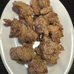 Crispy Salted Chicken / 盐酥鸡