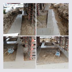 NJ Concrete Contractors