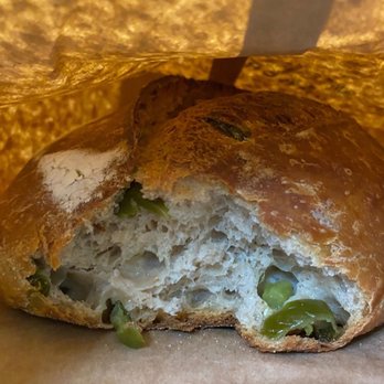 Mighty Bread - Jalapeño loaf - Bakeries Near Me - Philadelphia, Pennsylvania Mighty Bread - Jalapeño loaf - Bakeries Near Me - Philadelphia, Pennsylvania
