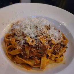 Tagliatelle Bolognese