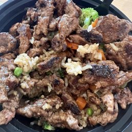 Steak Bowl