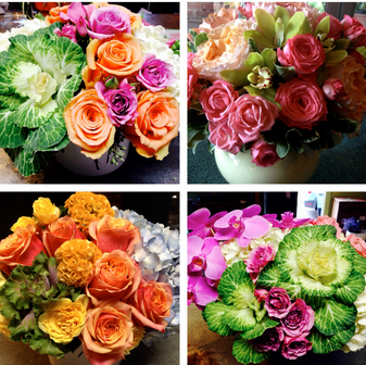 Mitch's Flowers by null