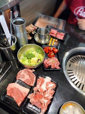 Master Kim's Korean BBQ 2 by null