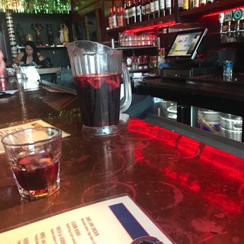 Cha Cha Cha - 5 star Sangria - Caribbean Near Me - San Francisco, California