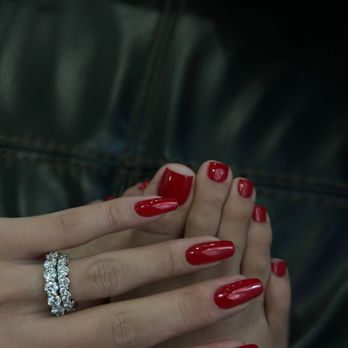 Ocean Nails and Spa - Nail Salons Near Me - Palm Harbor, Florida