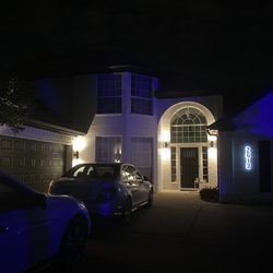 Elegance Outdoor Lighting