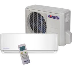 A-1 Ductless Heating & Cooling - Ductless Heat pump systems installed